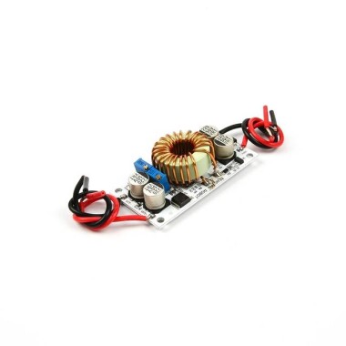 DC-DC 10A 250W Voltaj Yükseltici Dönüştürücü Led Sürücü Devre Kartı - 3