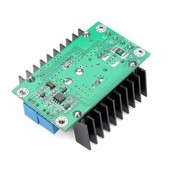 DC-DC 10A Amper Ayarlı Voltaj Düşürücü Regülatör Kartı - 3