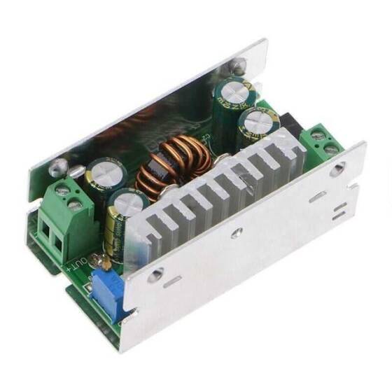 DC-DC 8-60V 15A Ayarlanabilir Voltaj Düşürücü Modül - 3