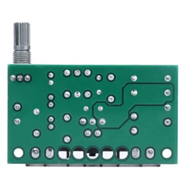 DC12-24V TDA2050 Mono Ses Güç Amplifikatörü Modülü 5W-120W - 4