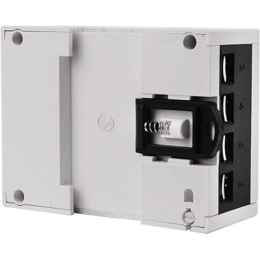 DDS024 3 Faz 4 Kablolu Elektronik Güç Tüketimi Enerji Ölçer 5-80A 380V AC 50Hz LCD Arka Işık Ekranı - 6