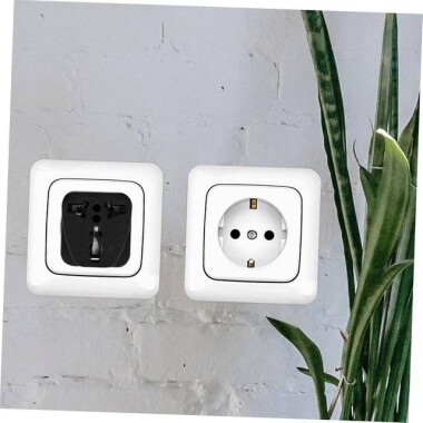 DE Standardı İçin Adaptör - 2