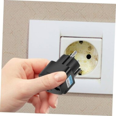 DE Standardı İçin Adaptör - 3