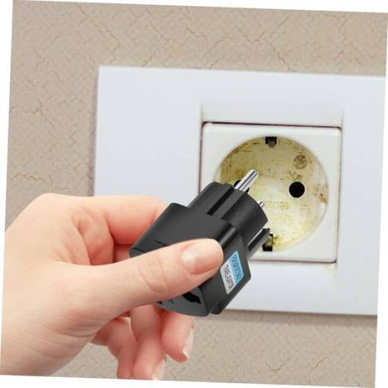 DE Standardı İçin Adaptör - 3