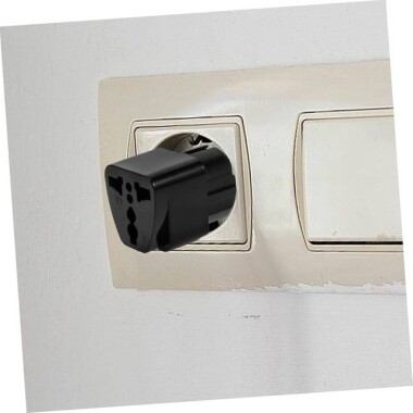 DE Standardı İçin Adaptör - 4