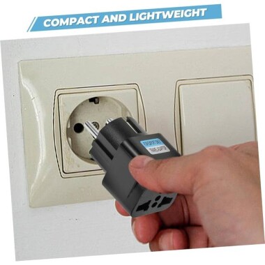 DE Standardı İçin Adaptör - 5