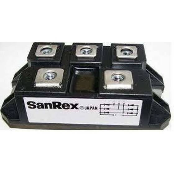 DF100AA160 3-Faz 100A 1600V Diyot Modül - 1