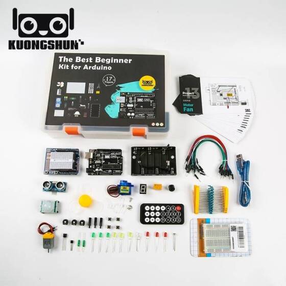 DFRobot Arduino Başlangıç Seti - 2