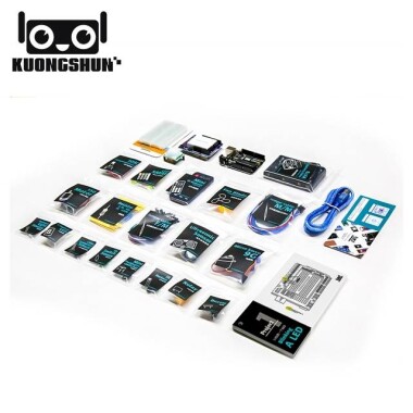 DFRobot Arduino Başlangıç Seti - 4