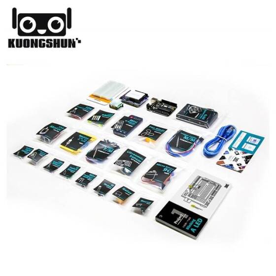 DFRobot Arduino Başlangıç Seti - 4