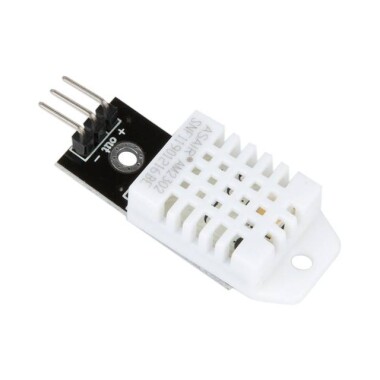 DHT22 Dijital Sıcaklık ve Nem Sensörü Modülü Kablolu - 6