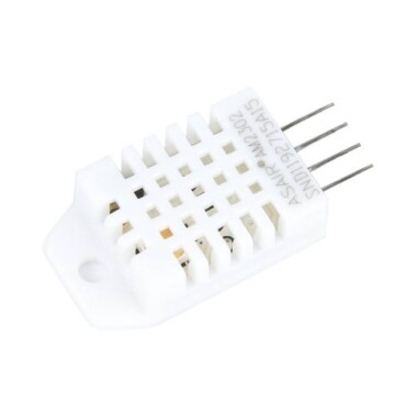 DHT22/AM2302 Dijital Sıcaklık ve Nem Sensörü - 2