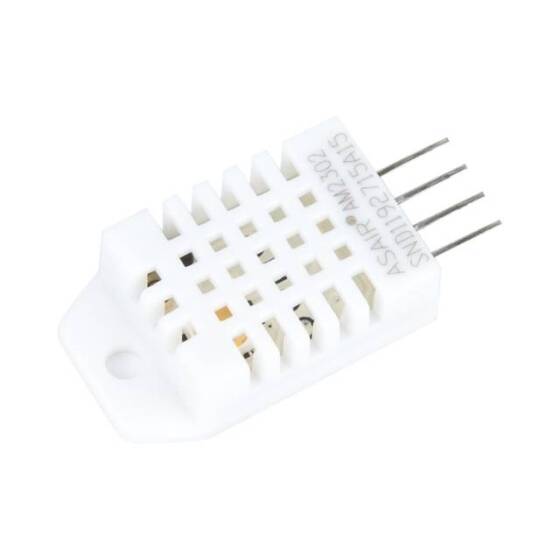 DHT22/AM2302 Dijital Sıcaklık ve Nem Sensörü - 2