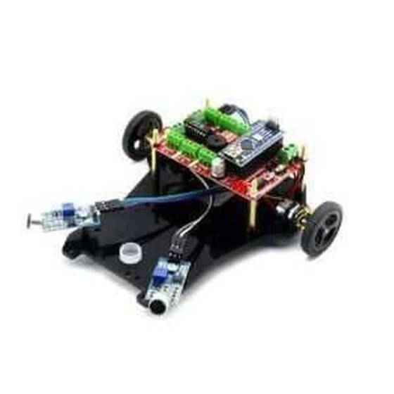 Diano Sese Yönelen Robot - Demonte - 1