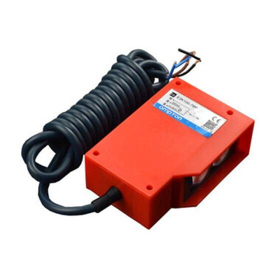 Diffüz Yansima Fotoelektrik Anahtar Sensörü 0-7m - 2