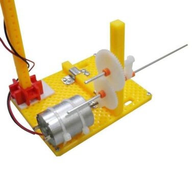 Dinamolu Pervane Eğitim Seti - 2