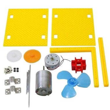 Dinamolu Pervane Eğitim Seti - 4