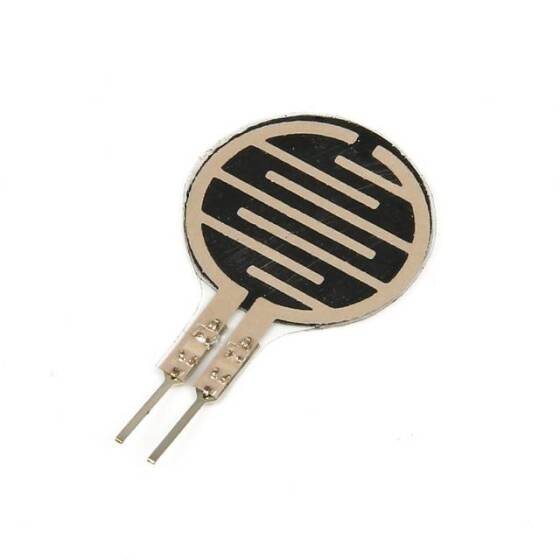 Dirençli Membran Basınç Sensörü FSR402 Kısa Ayak 10Kg - 3