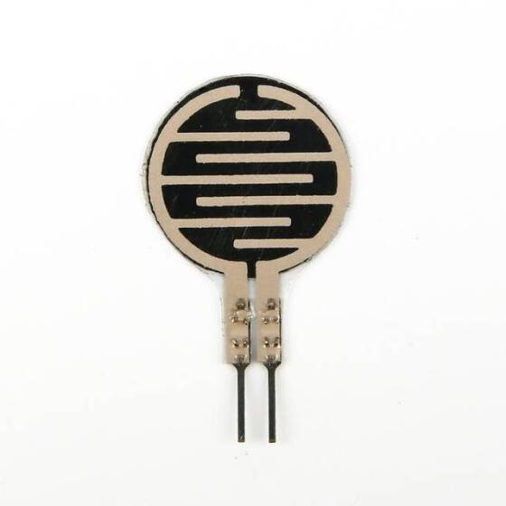 Dirençli Membran Basınç Sensörü FSR402 Kısa Ayak 10Kg - 6