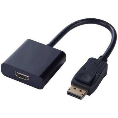 Display Port - Hdmi Çevirici Dönüştürücü Adaptör - Görsu Elektronik