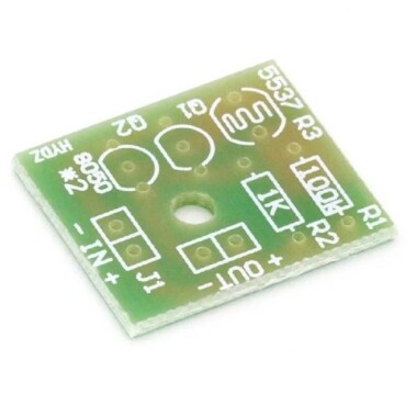 DIY Kiti Işık Kontrol Sensörü Anahtar Paketi Işığa Duyarlı İndüksiyon Anahtarı Kiti DIY - 4