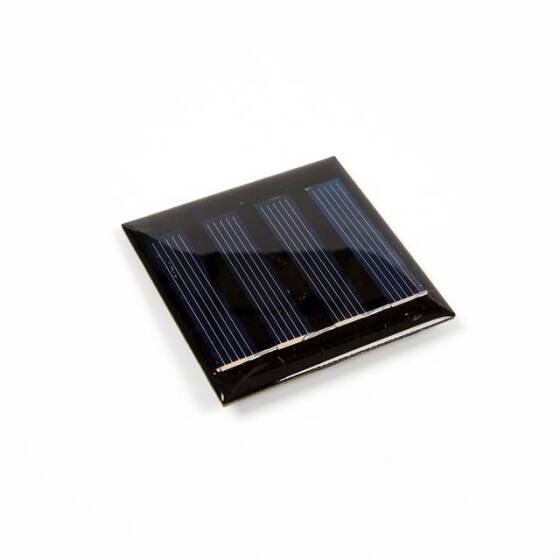 DIY Mini Kendin Yap Güneş Panelli Ahşap Oyuncak Araba Pilsiz - 3