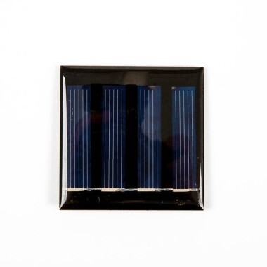 DIY Mini Kendin Yap Güneş Panelli Ahşap Oyuncak Araba Pilsiz - 5