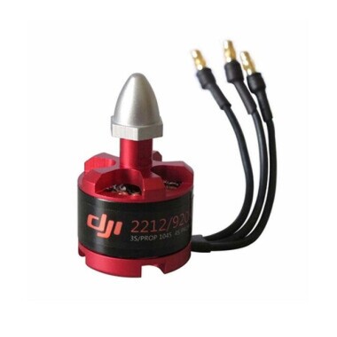 DJI 2212 920kv Firçasiz Motor CW - Görsu Elektronik