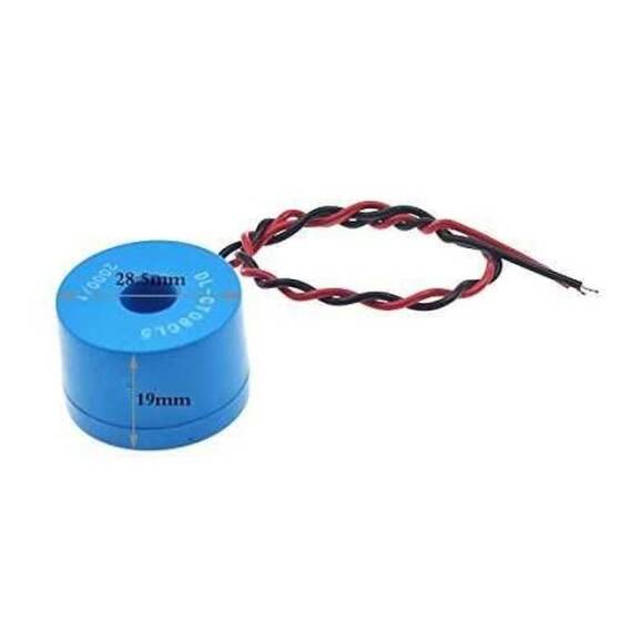 DL-CT08CL5 Mikro Akım Üretici 0-20A / 0-10mA - 2