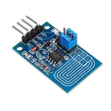 Dokunmatik Led Parlaklık Modülü Kapasitif Dimmer - Görsu Elektronik