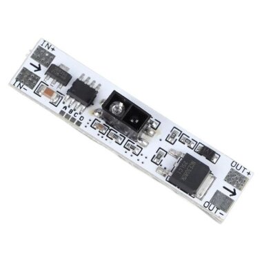 Dolap İçi Aydınlatma Switch Sensörü 3-12V - 1