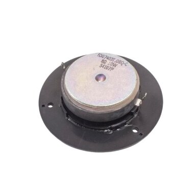 Dome Tweeter Hoparlör 8 Ohm 8Ω 10W 75mm - 2