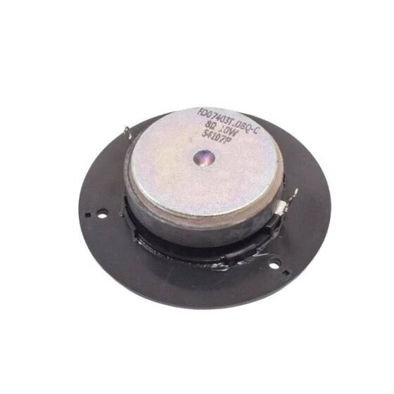 Dome Tweeter Hoparlör 8 Ohm 8Ω 10W 75mm - 2