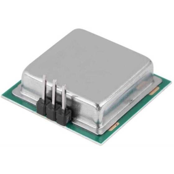 Doppler Radarı 24.125 GHz Mikrodalga Sensör Modülü - 1