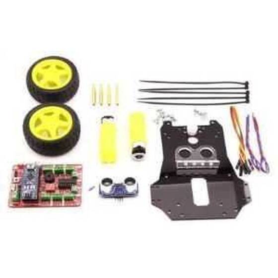 Dörtgöz Engelden Kaçan Robot Kiti - Demonte - 3