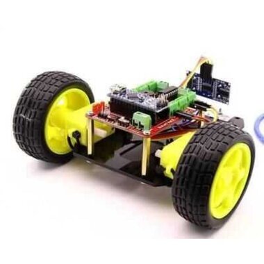 Dörtgöz Engelden Kaçan Robot Kiti - Demonte - 4