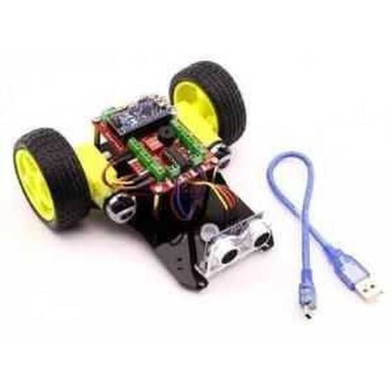 Dörtgöz Engelden Kaçan Robot Kiti - Demonte - 5