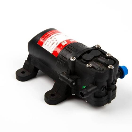 DP-521 Diyafram Su Pompası DC 12V 3.5L/MIN - 3
