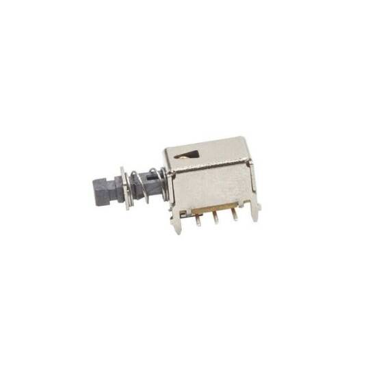 DPDT 6 Pinli Anahtarlı SMD Buton - 1