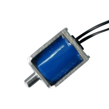 DQF1-3B 3V Selenoid Hava Valfi Tek Yönlü NC - Görsu Elektronik