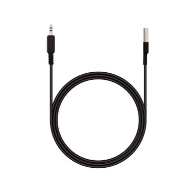 DS18B20 IP67 Su Geçirmez 3.5mm Ses Jaklı Termal Prob - 1