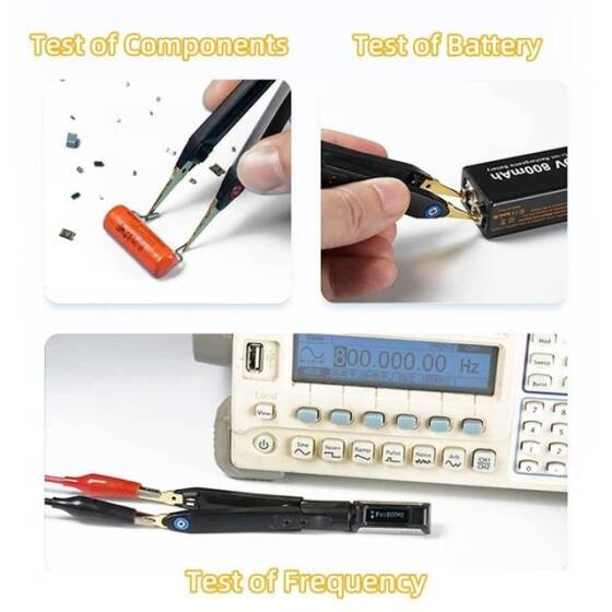 DT71 Taşınabilir Dijital Akıllı Cımbız - 4