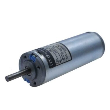 Dunkermotoren GR 32.0 24V DC Motor - Görsu Elektronik
