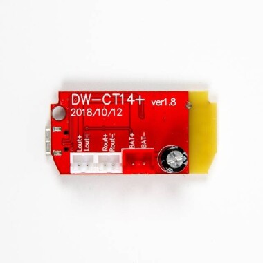 DW-CT14+ Şarj Edilebilir Bluetooth Amfi Devresi 2x5W - 2