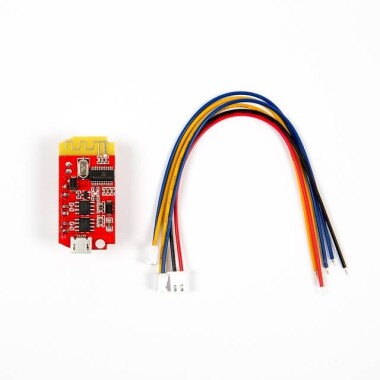 DW-CT14+ Şarj Edilebilir Bluetooth Amfi Devresi 2x5W - 4