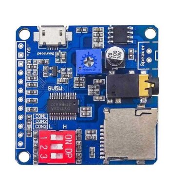 DY-SV5W MP3 Ses Çalma Modülü - 2