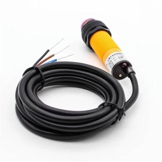 E3F-DS30C2 NPN Fotosel Fotoelektrik Sensörü Algılama Aralığı 5-30cm - 4