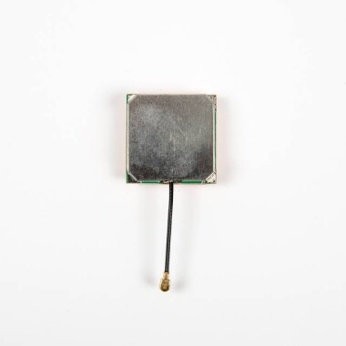 EEPROM'lu Ublox NEO-7M GPS Modülü (Pilli)-Antenli - 4