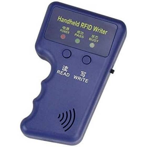 El 125KHz T5577 CET5200 EM4305 RFID KIMLIK Kartı Anahtar Fotokopi Makinesi/Yazar/Etiket Okuyucu/Teksir Makinesi Pil Olmadan - 4