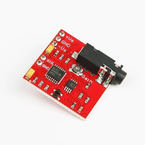 EMG Sensörü - Kas Sinyali Sensörü - EMG - Sensör - 2